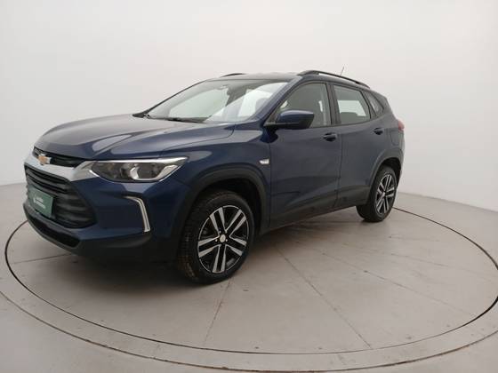 CHEVROLET TRACKER 1.0 TURBO FLEX AUTOMÁTICO